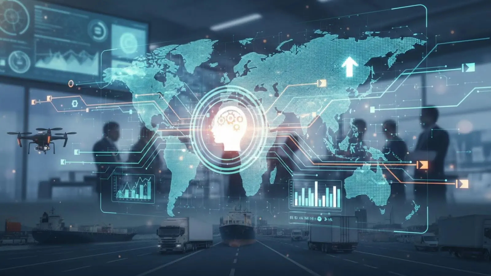 How Delivery Data Is Altering Supply Chain Decision-Making