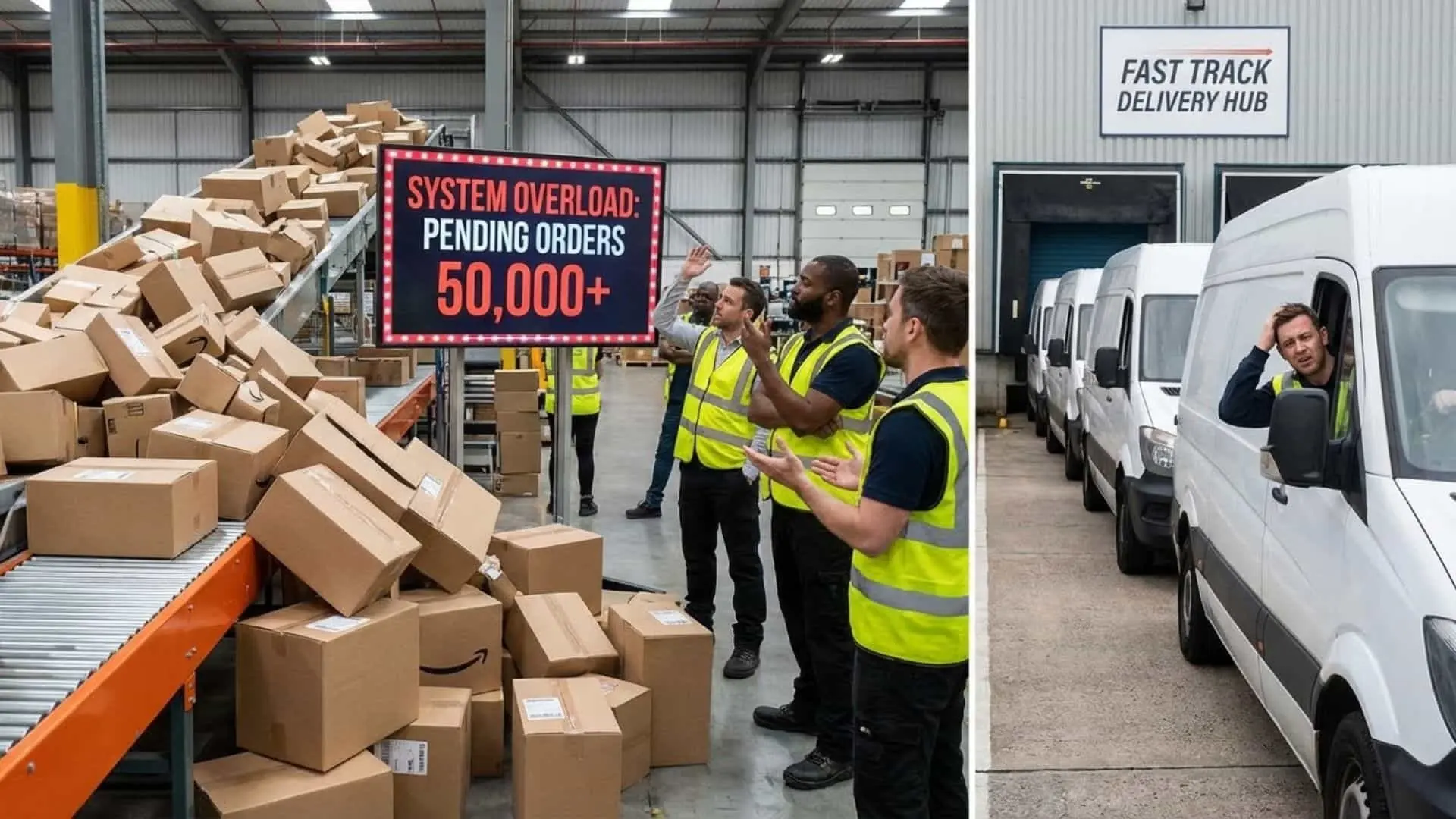 Why Delivery Operations Break When Businesses Scale Too Fast