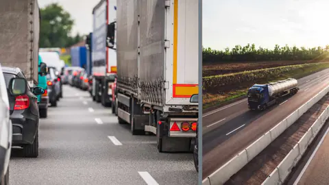 Route Optimization for Urban and Rural Deliveries