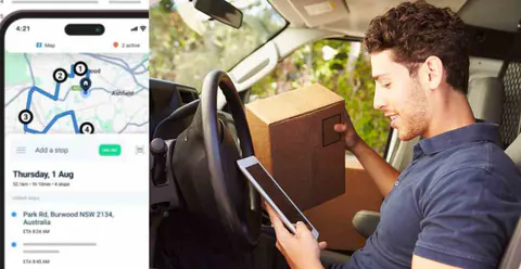 Cut Delivery Losses with a Transport Management System