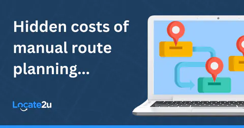 The Hidden Costs of Manual Route Planning