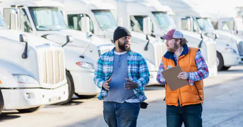 How a Driver App Boosts Manager-Driver Communication