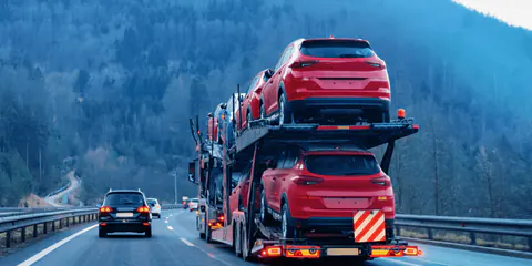 How Auto Transport Companies Use a Route Planner