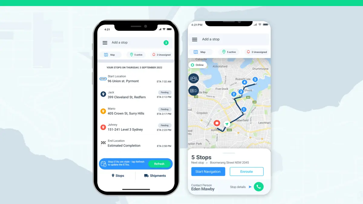 How Route Optimisation Saves You Time and Money