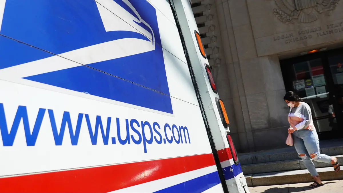 No Holiday Season Increases Us Postal Service is Expecting Lower Volumes