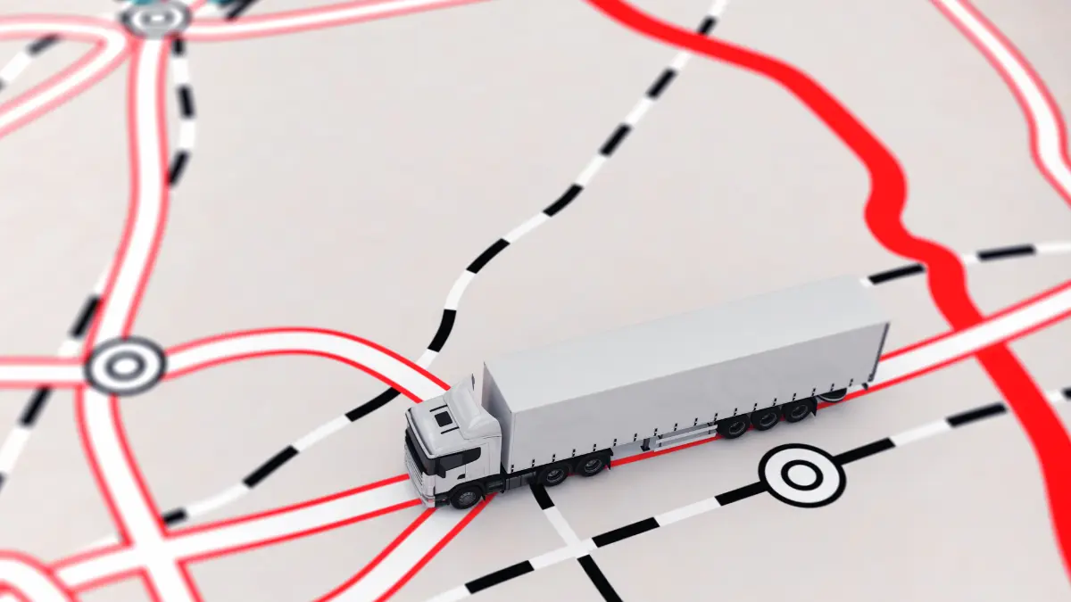 Route Optimization Cloud Business