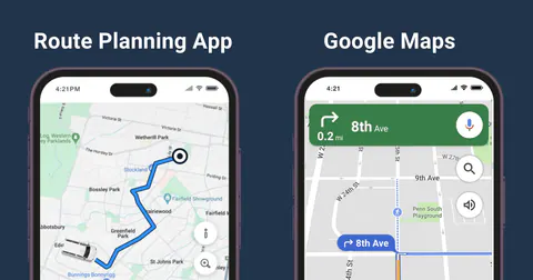 5 Signs You've Outgrown Google Maps for Deliveries