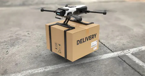 The Role of Drones in Last Mile Delivery