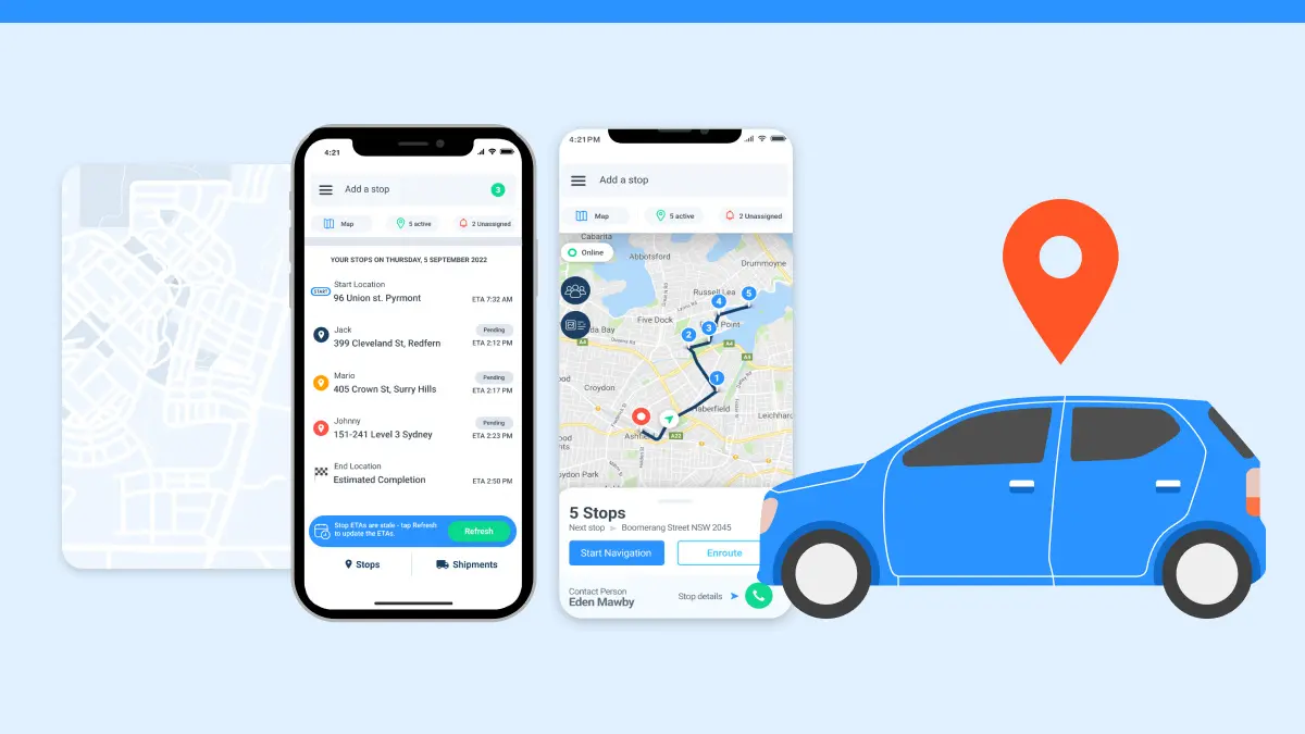 What is Real Time Gps Tracking