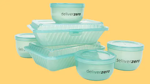 Zero-Waste Food Delivery Option for Los Angeles
